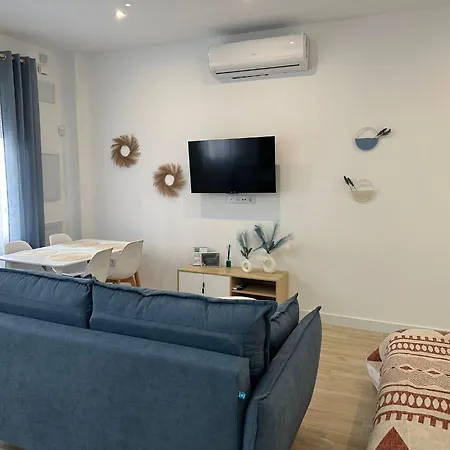 아파트 Loft La Parada *