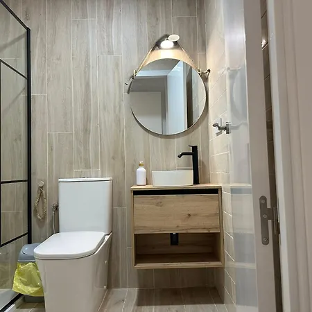 아파트 Loft La Parada *
