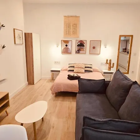 Loft La Parada 아파트 코르도바